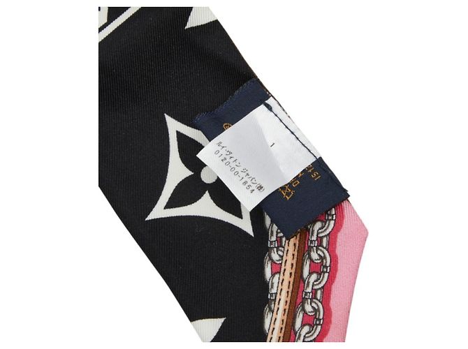 Louis Vuitton Bandeau BB Ultimate Scarf - vista 5