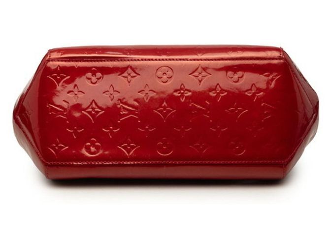 Borsa Louis Vuitton Monogram Vernis Sherwood PM - vista 3