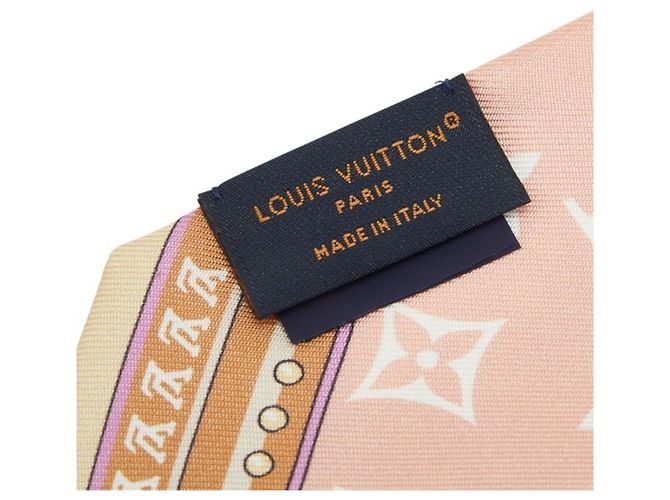 Louis Vuitton Bandeau BB Ultimate Scarf - Ansicht 4