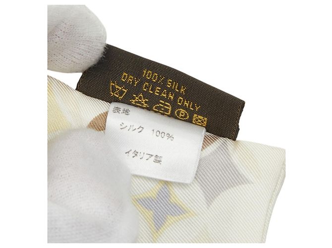 Lenço Bandeau Louis Vuitton - vista 4