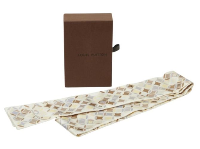 Lenço Bandeau Louis Vuitton - vista 6
