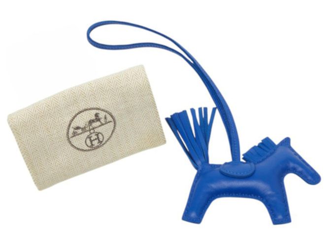 Hermès Hermes Rodeo PM Accessory Bag Charm Strap - vue 4
