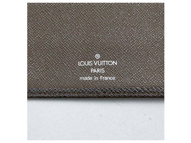 Louis Vuitton Taiga Agenda MM - Ansicht 6