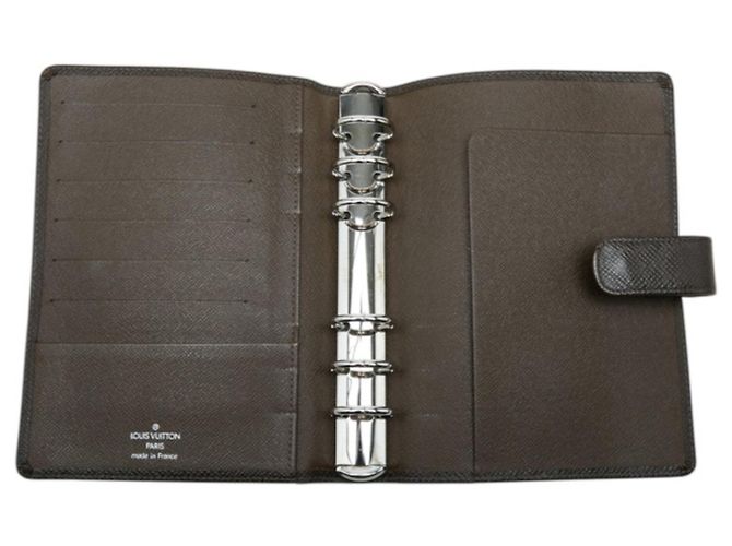 Louis Vuitton Taiga Agenda MM - Ansicht 7