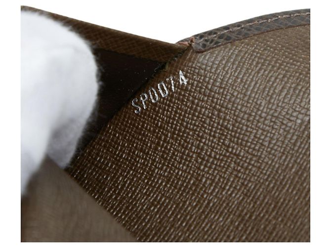 Louis Vuitton Taiga Agenda MM - Ansicht 8