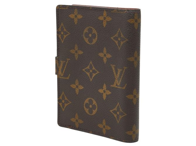 Louis Vuitton Monogram Agenda PM Notizbuchhülle - Ansicht 2