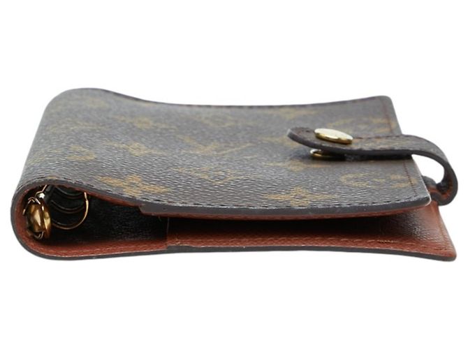 Louis Vuitton Monogram Agenda PM Notizbuchhülle - Ansicht 3