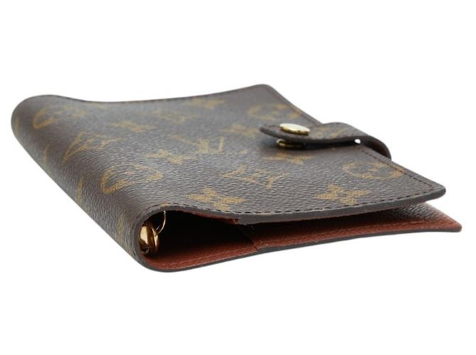 Louis Vuitton Monogram Agenda PM Notizbuchhülle - Ansicht 4