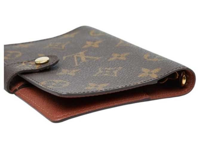 Louis Vuitton Monogram Agenda PM Notizbuchhülle - Ansicht 5