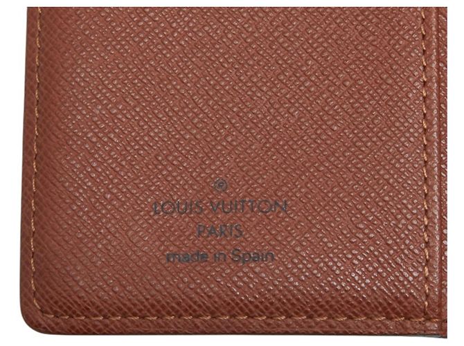 Louis Vuitton Monogram Agenda PM Notizbuchhülle - Ansicht 6