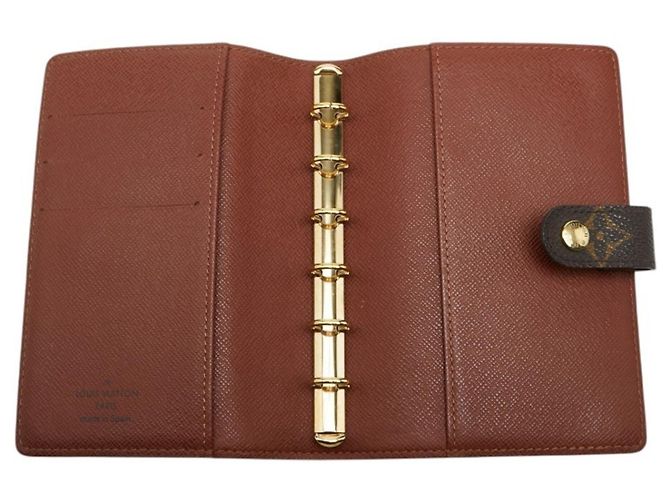 Louis Vuitton Monogram Agenda PM Notizbuchhülle - Ansicht 7
