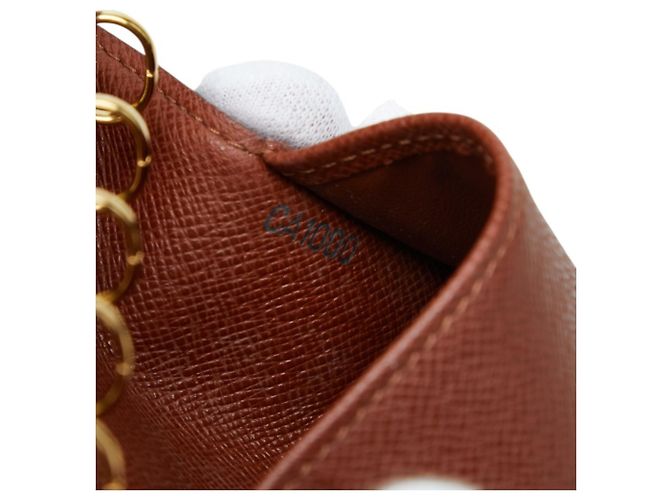 Louis Vuitton Monogram Agenda PM Notizbuchhülle - Ansicht 8