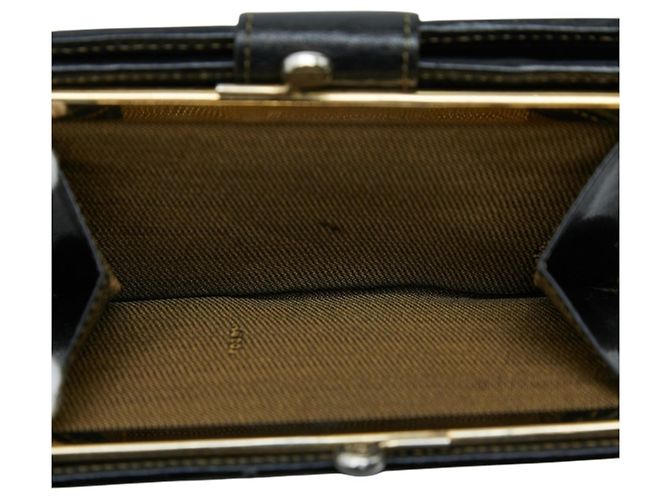 Fendi Zucca Pattern Bi-fold Geldbörse - Ansicht 11