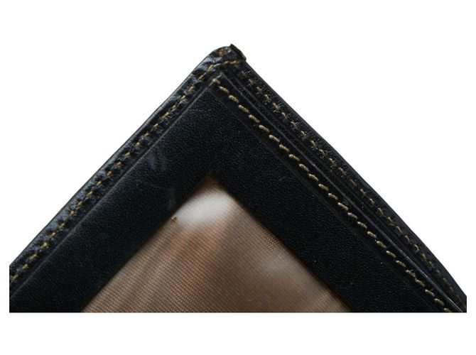 Fendi Zucca Pattern Bi-fold Geldbörse - Ansicht 8