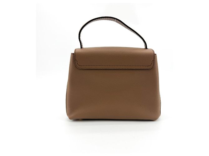 Burberry Camberley Top Handle Leather Small - vista 2