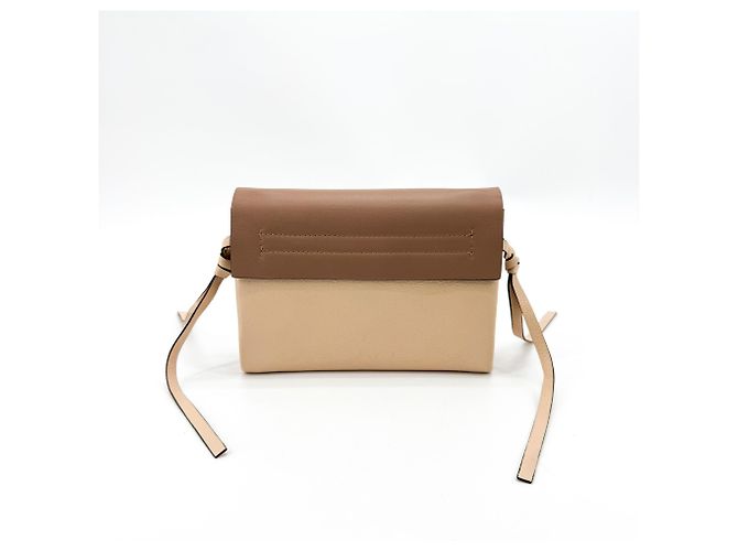 Valentino Garavani VRing Leather Mini - vista 3