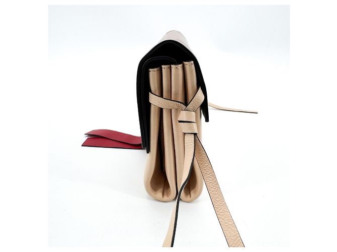 Valentino Garavani VRing Leather Mini - vista 4