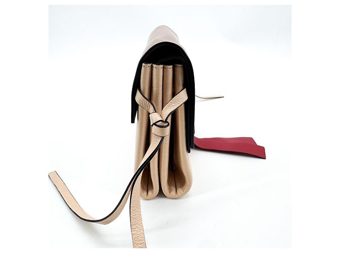 Valentino Garavani VRing Leather Mini - vista 5