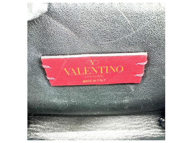 Valentino Garavani VRing Leather Mini - vista 7