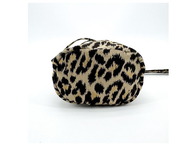 Christian Dior Logo Travel Drawstring Printed Fabric - Ansicht 7