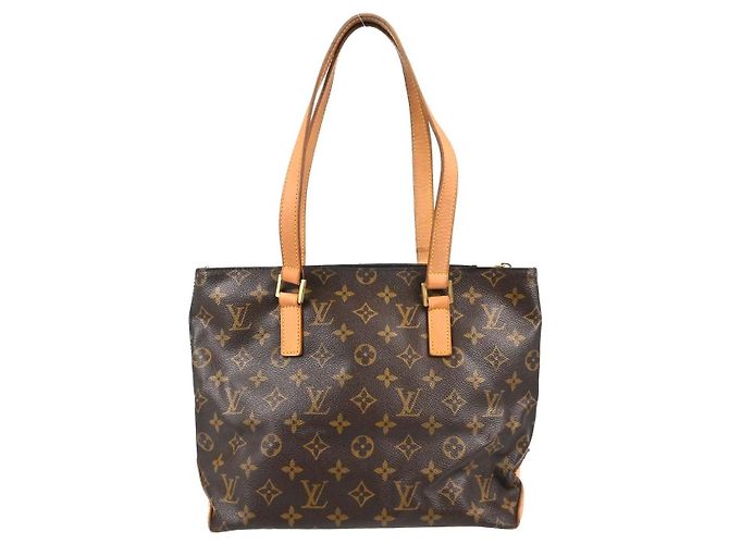 Louis Vuitton Cabas Piano Monogram Canvas - view 2