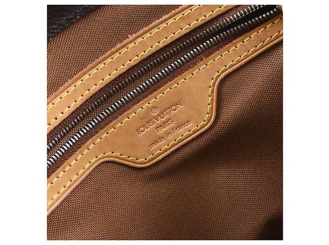 Louis Vuitton Cabas Piano Monogram Canvas - view 4