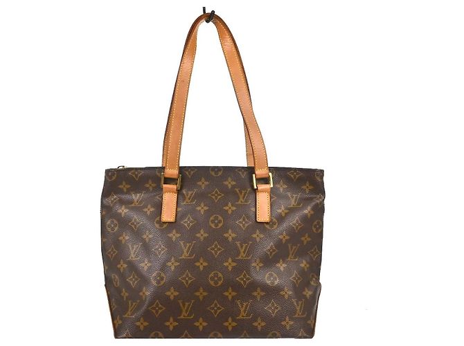 Louis Vuitton Cabas Piano Monogram Canvas - vista 2