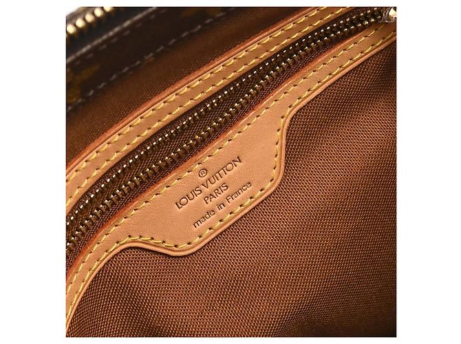 Louis Vuitton Cabas Piano Monogram Canvas - vista 4