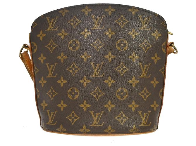Louis Vuitton Drouot Monogram Canvas - Ansicht 2