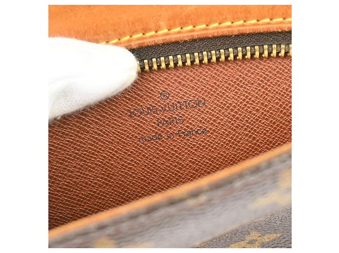 Louis Vuitton Drouot Monogram Canvas - Ansicht 4