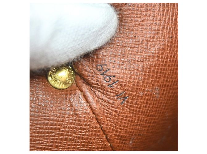 Louis Vuitton Drouot Monogram Canvas - Ansicht 5