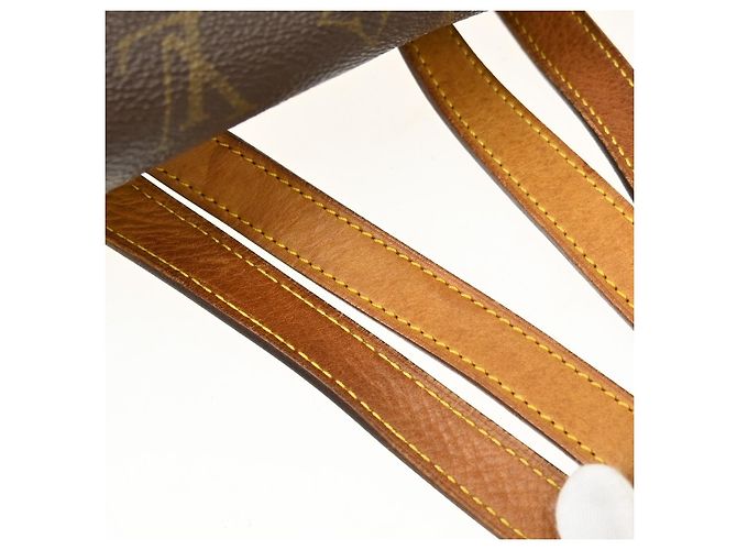 Louis Vuitton Vintage Montsouris Monogram Canvas MM - vue 6