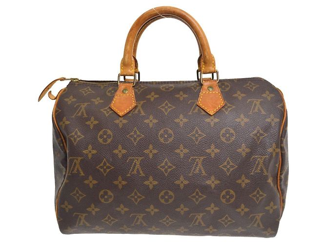 Louis Vuitton Speedy Monogram Canvas 30 - vista 2