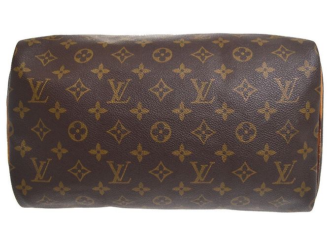 Louis Vuitton Speedy Monogram Canvas 30 - vista 3