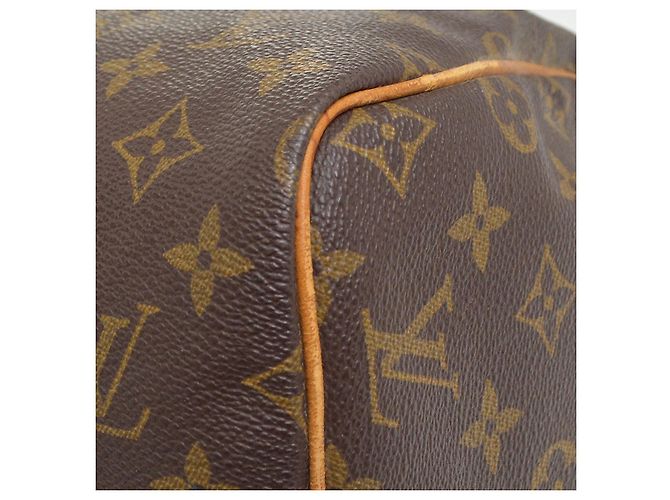 Louis Vuitton Speedy Monogram Canvas 30 - vista 4