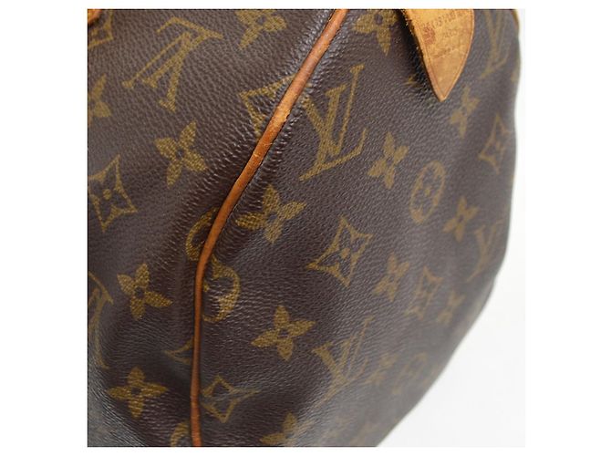Louis Vuitton Speedy Monogram Canvas 30 - vista 7
