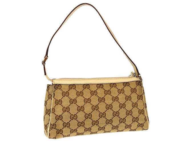 Gucci Jolicoeur Pochette GG Canvas - Ansicht 2