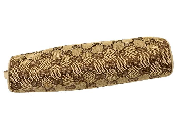 Gucci Jolicoeur Pochette GG Canvas - Ansicht 3