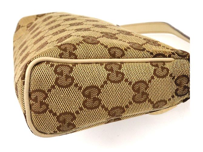 Gucci Jolicoeur Pochette GG Canvas - Ansicht 4