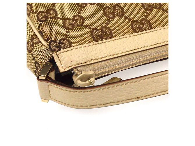 Gucci Jolicoeur Pochette GG Canvas - Ansicht 5