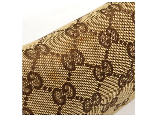Gucci Jolicoeur Pochette GG Canvas - Ansicht 6