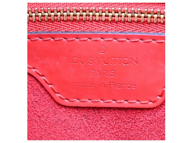 Louis Vuitton Lussac Epi Leather - vista 4