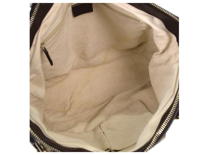 Borsa Gucci Sukey Top Handle Satchel GG Tweed Medium - vista 7