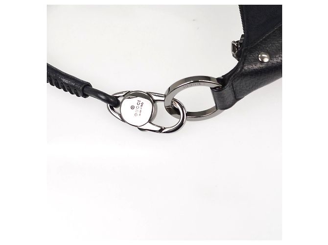 Gucci Vintage Hobo GG Canvas Small - vista 5