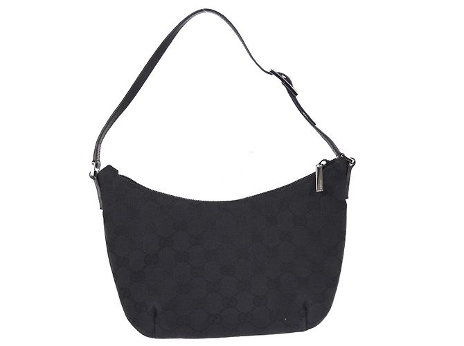 Gucci Zip GG Denim Small - Ansicht 2