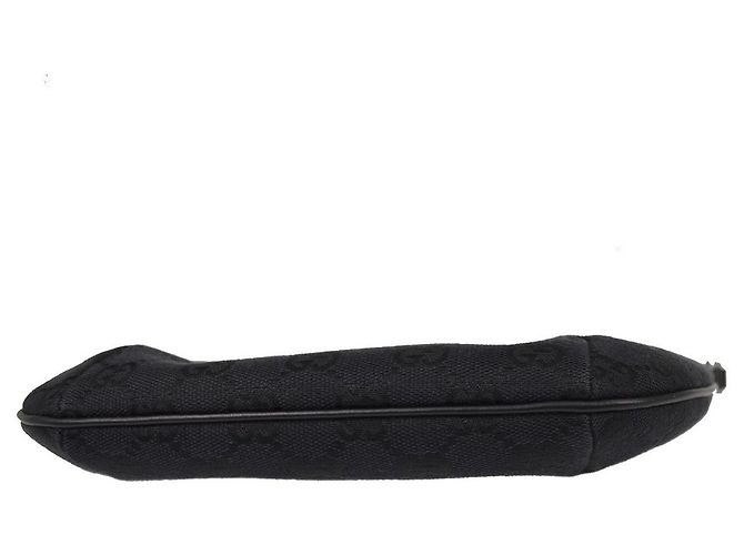 Gucci Zip GG Denim Small - Ansicht 3