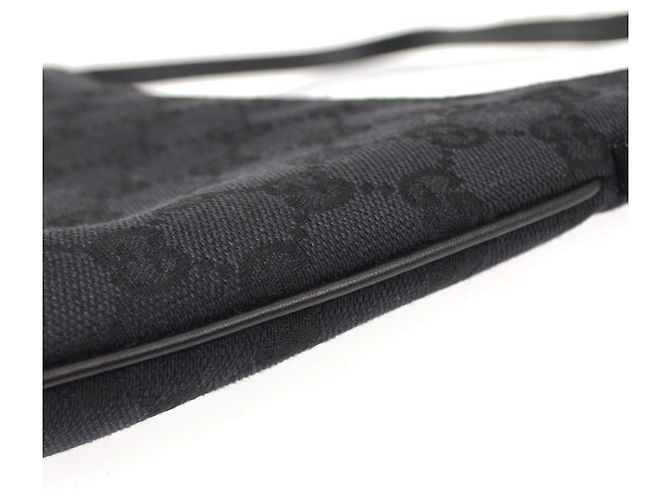 Gucci Zip GG Denim Small - Ansicht 4