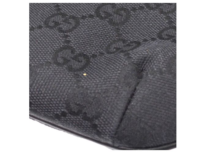 Gucci Zip GG Denim Small - Ansicht 5