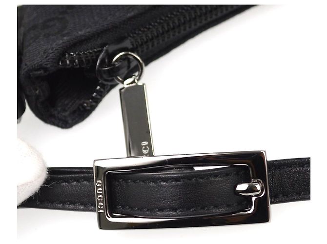Gucci Zip GG Denim Small - Ansicht 6