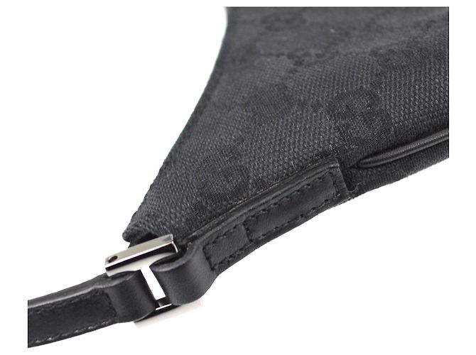 Gucci Zip GG Denim Small - Ansicht 7